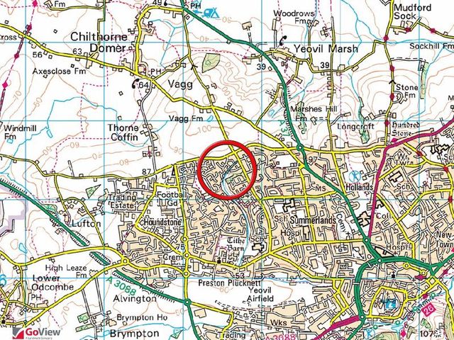  Image of 2 bedroom Terraced house for sale in Tintagel Road Yeovil BA21 at Tintagel Road  Yeovil, BA21 3RE