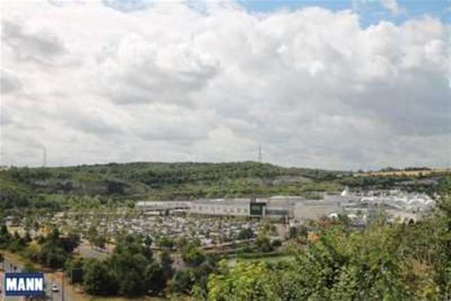  Image of 2 bedroom Flat to rent in Fieldfare Lane Greenhithe DA9 at Greenhithe, DA9 9UP