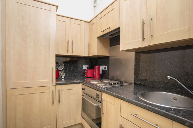  Image of 1 bedroom Flat to rent in Belsize Road London NW6 at Swiss Cottage, NW6 4TG