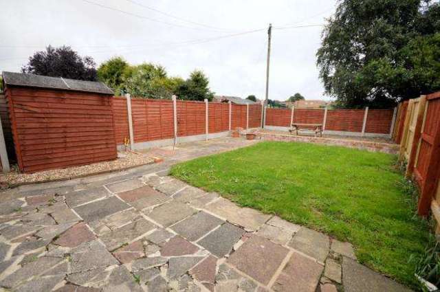  Image of 3 bedroom Terraced house for sale in Hawthorn Walk Eastfield Scarborough YO11 at Hawthorn Walk  Scarborough, YO11 3HW