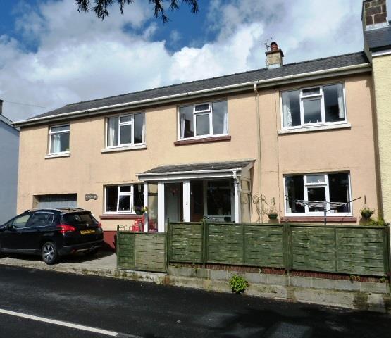  Image of 4 bedroom Semi-Detached house for sale in Tavernspite Whitland SA34 at Whitland  Red Roses, SA34 0NL