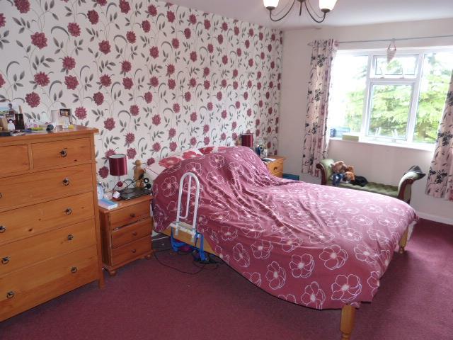  Image of 4 bedroom Semi-Detached house for sale in Tavernspite Whitland SA34 at Whitland  Red Roses, SA34 0NL