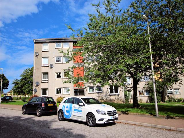  Image of 2 bedroom Flat to rent in Plane Tree Road Aberdeen AB16 at Cornhill Aberdeen Aberdeen, AB16 5EQ