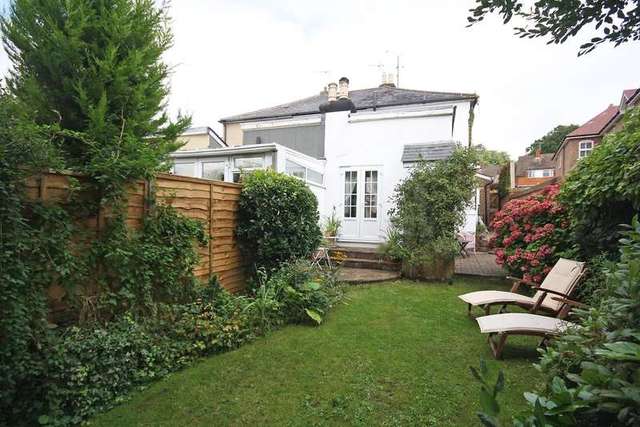  Image of 2 bedroom Detached house for sale in Copse Road Redhill RH1 at Meadvale, RH1 6NW