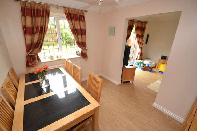  Image of 3 bedroom Detached house for sale in Knights Close Bishop