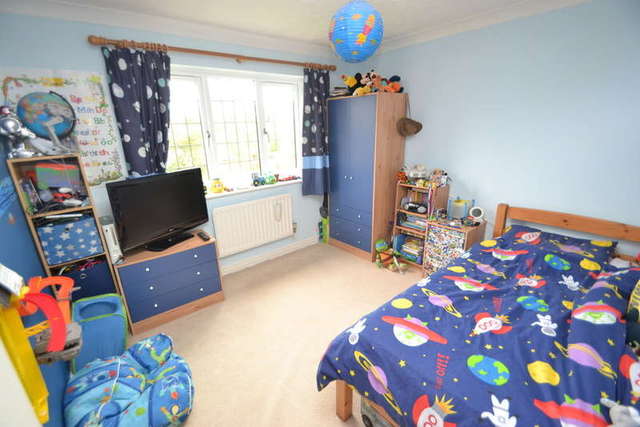  Image of 3 bedroom Detached house for sale in Knights Close Bishop