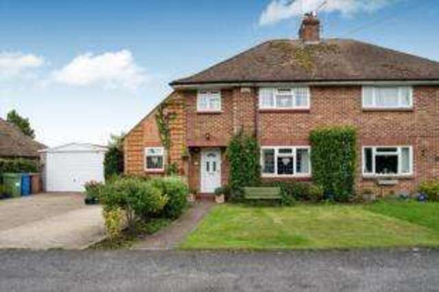  Image of 3 bedroom Semi-Detached house for sale in Brogdale Road Ospringe Faversham ME13 at Brogdale Road Ospringe Whitehill, ME13 8XU