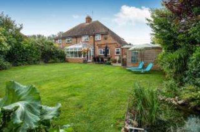  Image of 3 bedroom Semi-Detached house for sale in Brogdale Road Ospringe Faversham ME13 at Brogdale Road Ospringe Whitehill, ME13 8XU