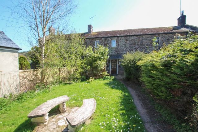  Image of 2 bedroom Terraced house to rent in Chenson Chenson Chulmleigh EX18 at Chenson  CHAWLEIGH, EX18 7LE
