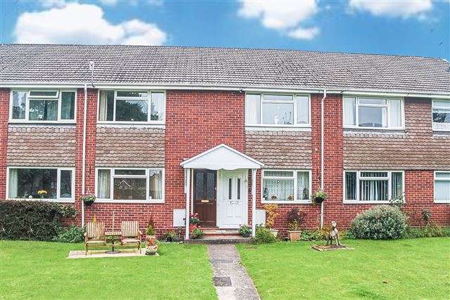  Image of 2 bedroom Flat for sale in Cottage Lane Marlbrook Bromsgrove B60 at Cottage Lane  Marlbrook, B60 1DW