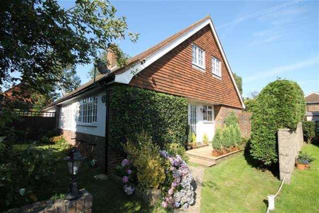 Image of 3 bedroom Semi-Detached house for sale in Horsham Road Findon Worthing BN14 at Findon, BN14 0UY
