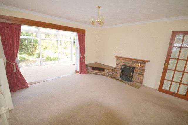  Image of 3 bedroom Semi-Detached house for sale in Hermitage Road Roche St. Austell PL26 at Hermitage Road Roche St. Austell, PL26 8QD
