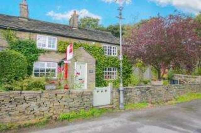  Image of 4 bedroom Cottage for sale in Chapel Street Rowarth High Peak SK22 at Chapel Street Rowarth Little Hayfield, SK22 1EF