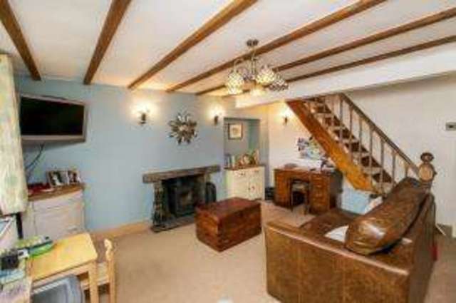  Image of 4 bedroom Cottage for sale in Chapel Street Rowarth High Peak SK22 at Chapel Street Rowarth Little Hayfield, SK22 1EF