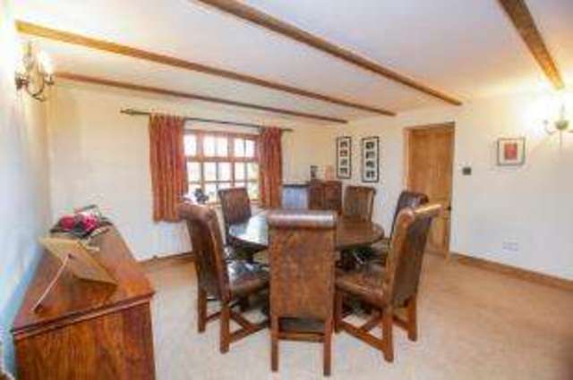  Image of 4 bedroom Cottage for sale in Chapel Street Rowarth High Peak SK22 at Chapel Street Rowarth Little Hayfield, SK22 1EF