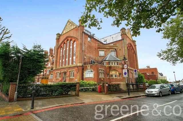  Image of 3 bedroom Flat for sale in Finchley Road London NW3 at 527A Finchley Road London Swiss Cottage, NW3 7BG