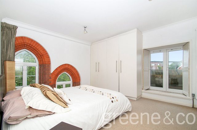 Image of 3 bedroom Flat for sale in Finchley Road London NW3 at 527A Finchley Road London Swiss Cottage, NW3 7BG