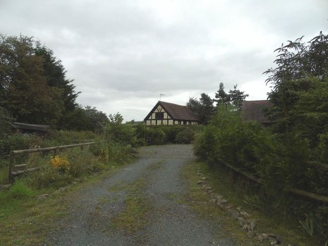  Image of 7 bedroom Cottage for sale in Upton Snodsbury Worcester WR7 at Upton Snodsbury Worcester, WR7 4NN