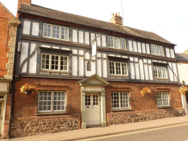 1 Bedroom Flat To Rent In High Street Quorn Loughborough Le12