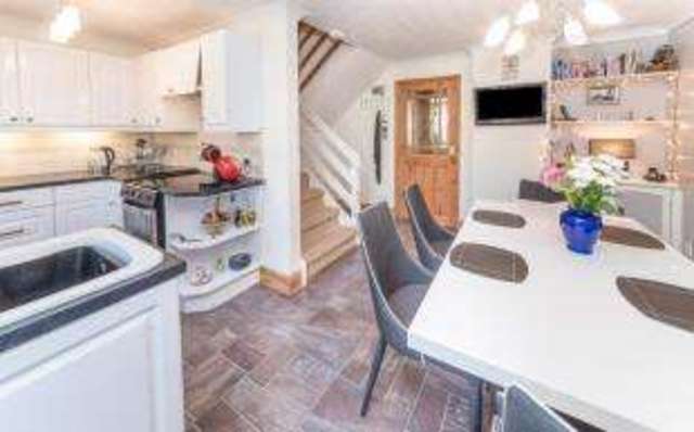  Image of 3 bedroom Terraced house for sale in Brookward Terrace Heamoor Penzance TR18 at Heamoor Penzance Heamoor, TR18 3QZ
