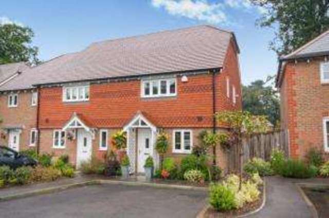  Image of 3 bedroom Semi-Detached house for sale in Quinta Mews Pease Pottage Crawley RH11 at Pease Pottage Crawley Pease Pottage, RH11 9FZ