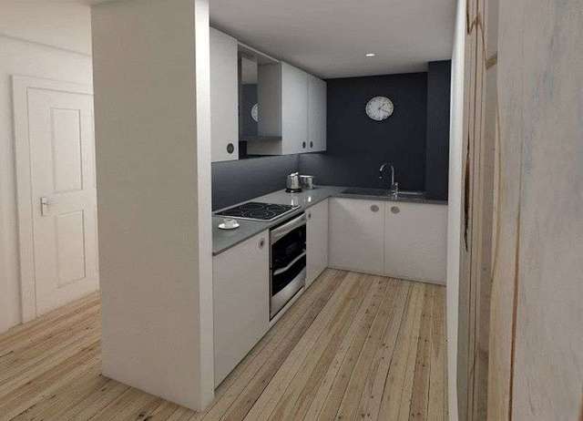  Image of Flat for sale in Ford Lane Salford M6 at Ford Land Salford Manchester, M6 6PE