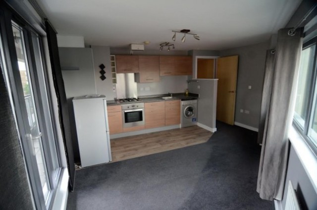  Image of 1 bedroom Apartment to rent in Cottage Road London N7 at 3 Cottage Road  Islington, N7 8TP