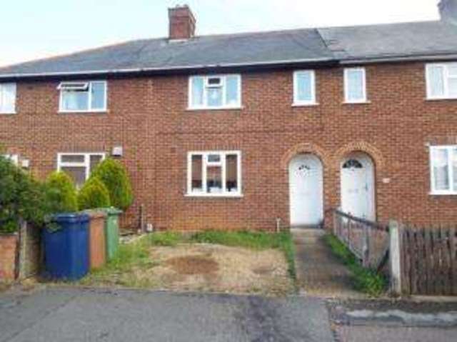  Image of 3 bedroom Terraced house for sale in Coronation Avenue Whittlesey Peterborough PE7 at Whittlesey Peterborough Whittlesey, PE7 1XE