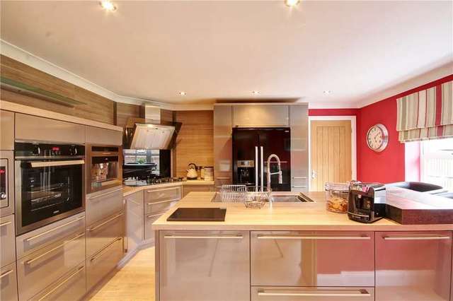  Image of 4 bedroom Detached house for sale in Hermitage Gardens Chester Le Street DH2 at Chester Le Street County Durham Edmondsley, DH2 3UD