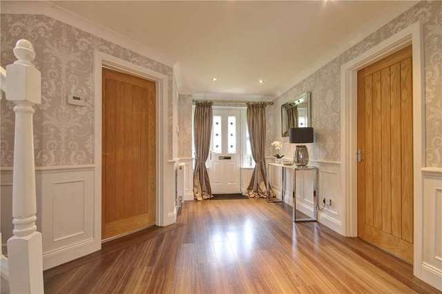  Image of 4 bedroom Detached house for sale in Hermitage Gardens Chester Le Street DH2 at Chester Le Street County Durham Edmondsley, DH2 3UD