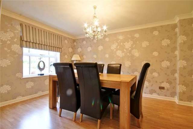  Image of 4 bedroom Detached house for sale in Hermitage Gardens Chester Le Street DH2 at Chester Le Street County Durham Edmondsley, DH2 3UD