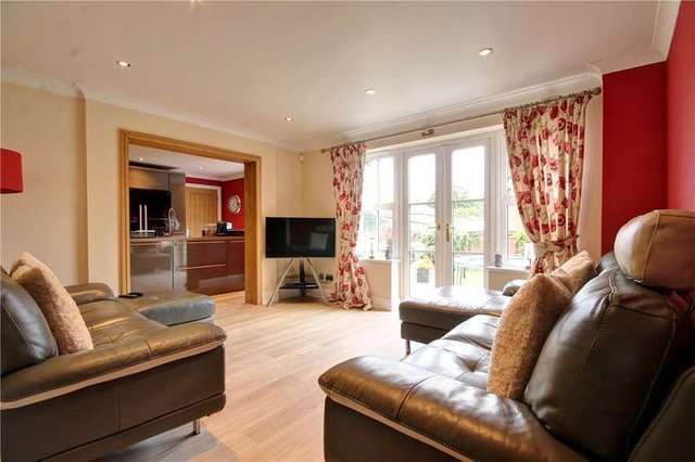  Image of 4 bedroom Detached house for sale in Hermitage Gardens Chester Le Street DH2 at Chester Le Street County Durham Edmondsley, DH2 3UD