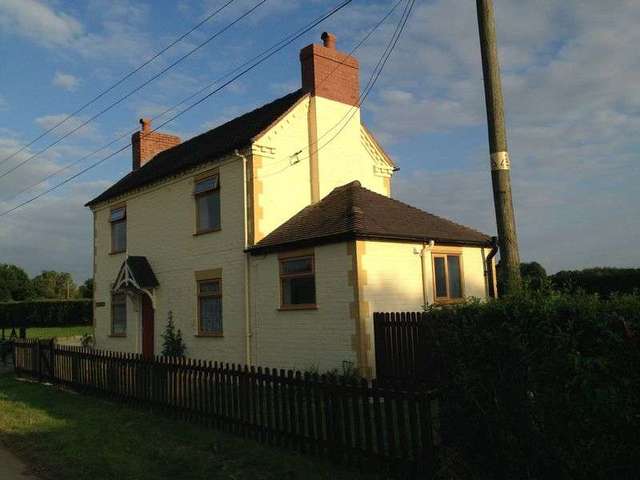  Image of 2 bedroom Detached house to rent in Oldershaws Lane High Offley Stafford ST20 at Oldershaws Lane High Offley Stafford, ST20 0NF