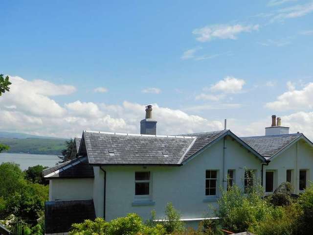  Image of 4 bedroom Semi-Detached house for sale in Blairmore Dunoon PA23 at Blairmore, PA23 8TN