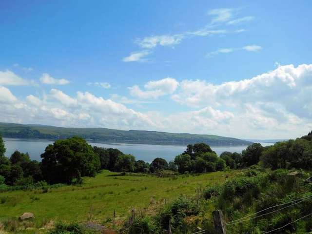  Image of 4 bedroom Semi-Detached house for sale in Blairmore Dunoon PA23 at Blairmore, PA23 8TN