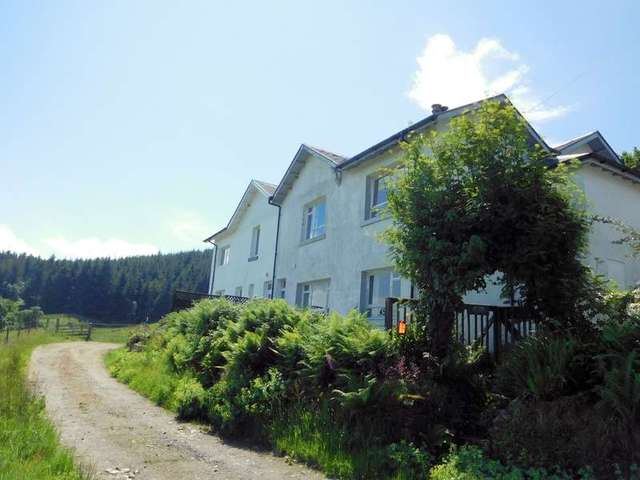  Image of 4 bedroom Semi-Detached house for sale in Blairmore Dunoon PA23 at Blairmore, PA23 8TN