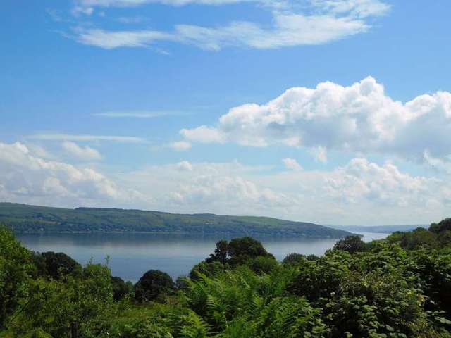  Image of 4 bedroom Semi-Detached house for sale in Blairmore Dunoon PA23 at Blairmore, PA23 8TN