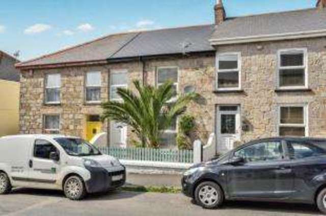  Image of 3 bedroom Terraced house for sale in Enys Road Camborne TR14 at Camborne Cornwall Camborne, TR14 8TN