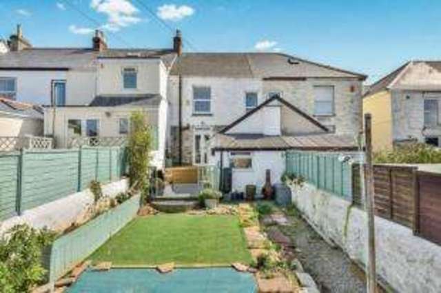  Image of 3 bedroom Terraced house for sale in Enys Road Camborne TR14 at Camborne Cornwall Camborne, TR14 8TN