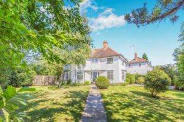  Image of 4 bedroom Detached house for sale in Norton Way North Letchworth Garden City SG6 at Letchworth Garden City Hertfordshire Letchworth, SG6 1BX