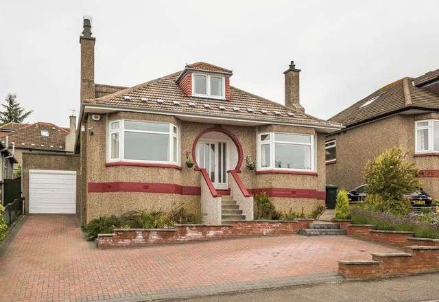  Image of 5 bedroom Detached house for sale in Corstorphine Hill Crescent Edinburgh EH12 at Corstorphine Hill Crescent Corstorphine Edinburgh, EH12 6LJ