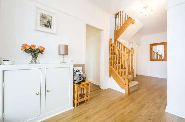  Image of 5 bedroom Detached house for sale in Corstorphine Hill Crescent Edinburgh EH12 at Corstorphine Hill Crescent Corstorphine Edinburgh, EH12 6LJ