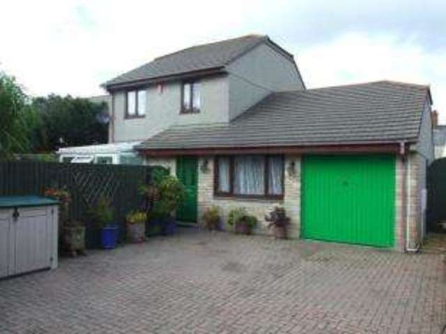  Image of 3 bedroom Detached house for sale in Trerise Road Camborne TR14 at Camborne Cornwall Camborne, TR14 7HB
