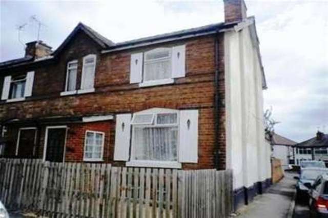  Image of 3 bedroom Terraced house to rent in Highfield Cottages Highfield Lane Chaddesden Derby DE21 at Derby, DE21 6PR