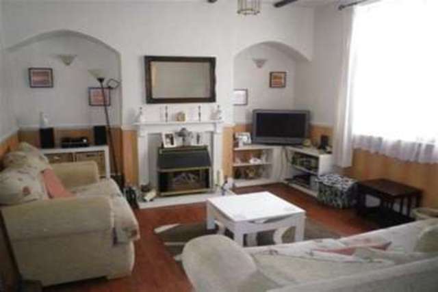  Image of 3 bedroom Terraced house to rent in Highfield Cottages Highfield Lane Chaddesden Derby DE21 at Derby, DE21 6PR
