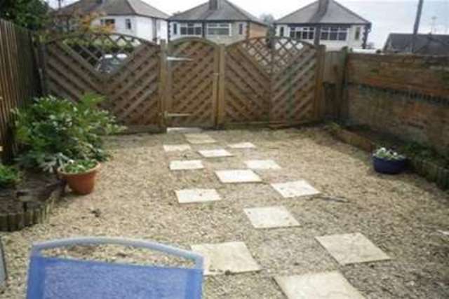  Image of 3 bedroom Terraced house to rent in Highfield Cottages Highfield Lane Chaddesden Derby DE21 at Derby, DE21 6PR