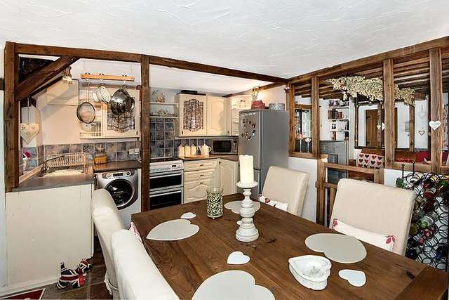  Image of 2 bedroom Cottage for sale in Mill Lane Preston Canterbury CT3 at Mill Lane Preston Canterbury, CT3 1HG