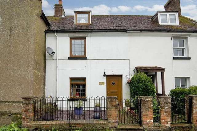  Image of 2 bedroom Cottage for sale in Mill Lane Preston Canterbury CT3 at Mill Lane Preston Canterbury, CT3 1HG