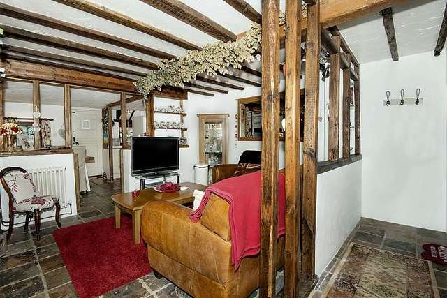  Image of 2 bedroom Cottage for sale in Mill Lane Preston Canterbury CT3 at Mill Lane Preston Canterbury, CT3 1HG