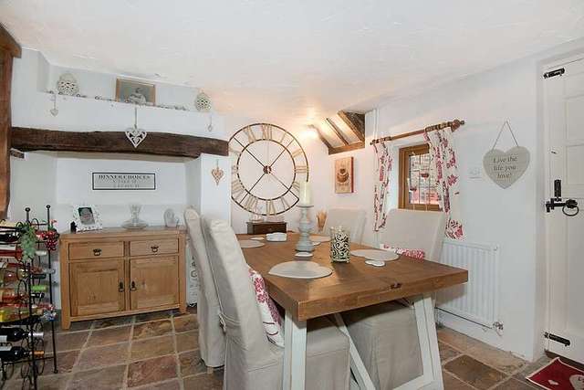  Image of 2 bedroom Cottage for sale in Mill Lane Preston Canterbury CT3 at Mill Lane Preston Canterbury, CT3 1HG